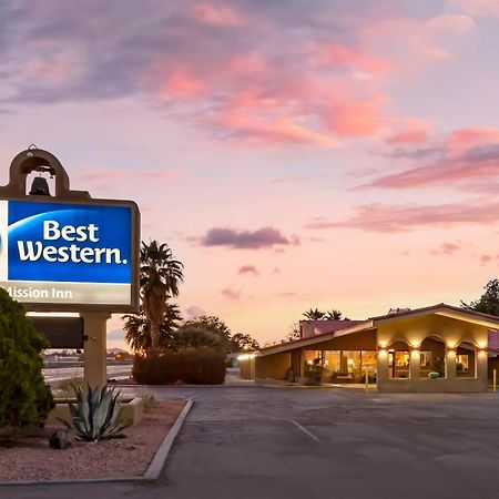 Best Western Mission Inn Las Cruces Ngoại thất bức ảnh