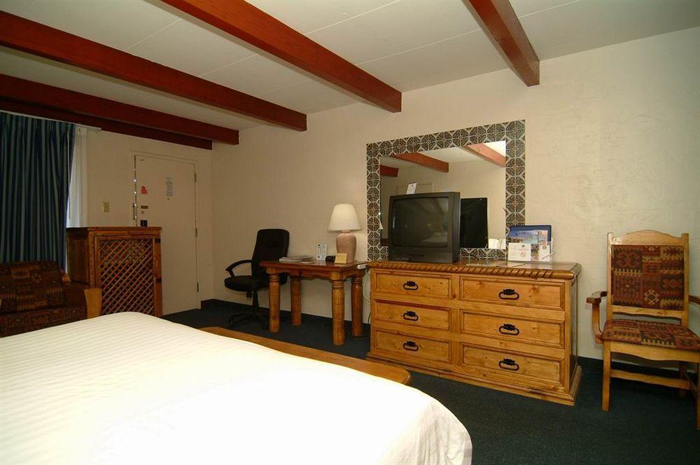 Best Western Mission Inn Las Cruces Ngoại thất bức ảnh