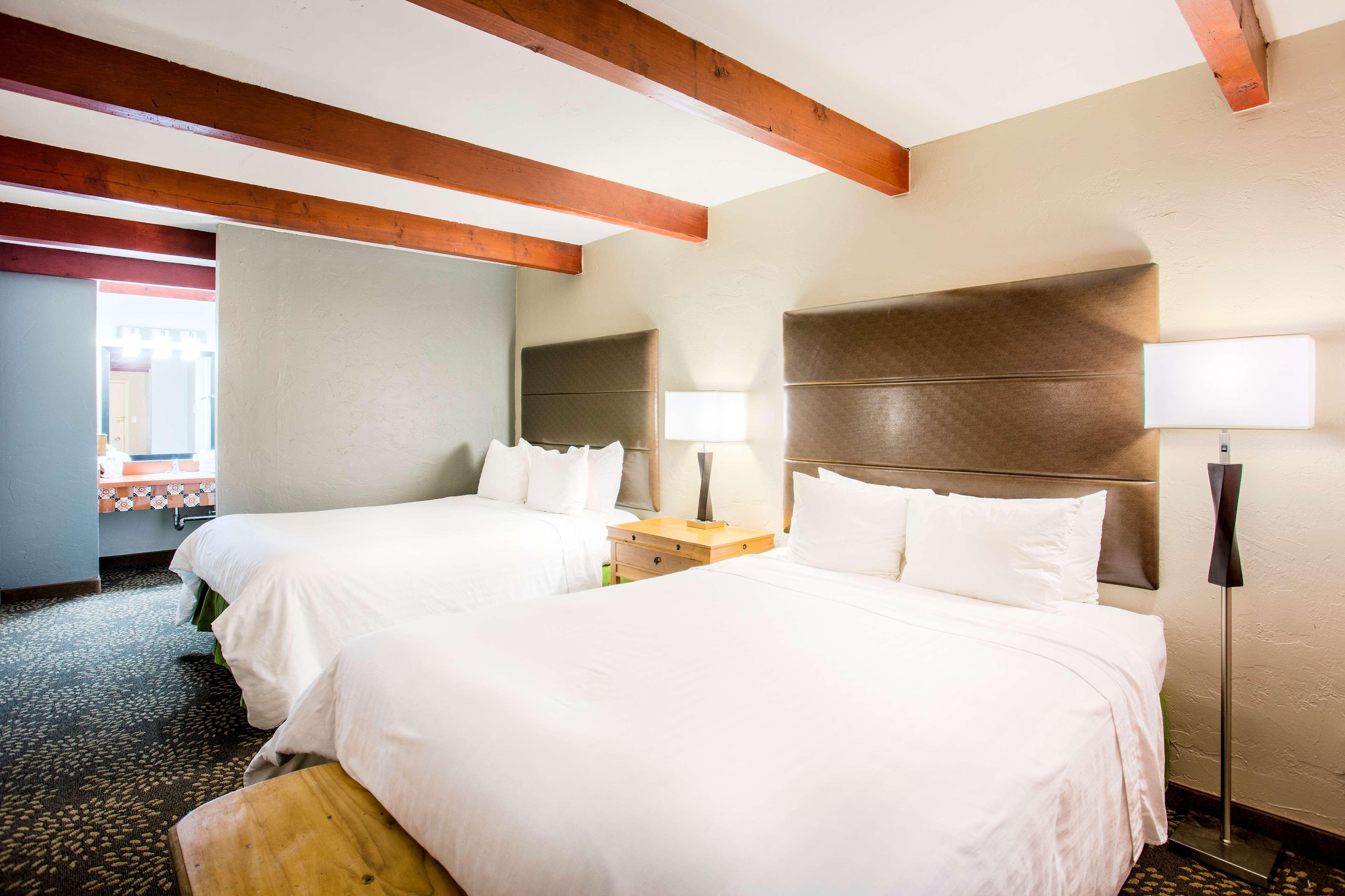 Best Western Mission Inn Las Cruces Ngoại thất bức ảnh