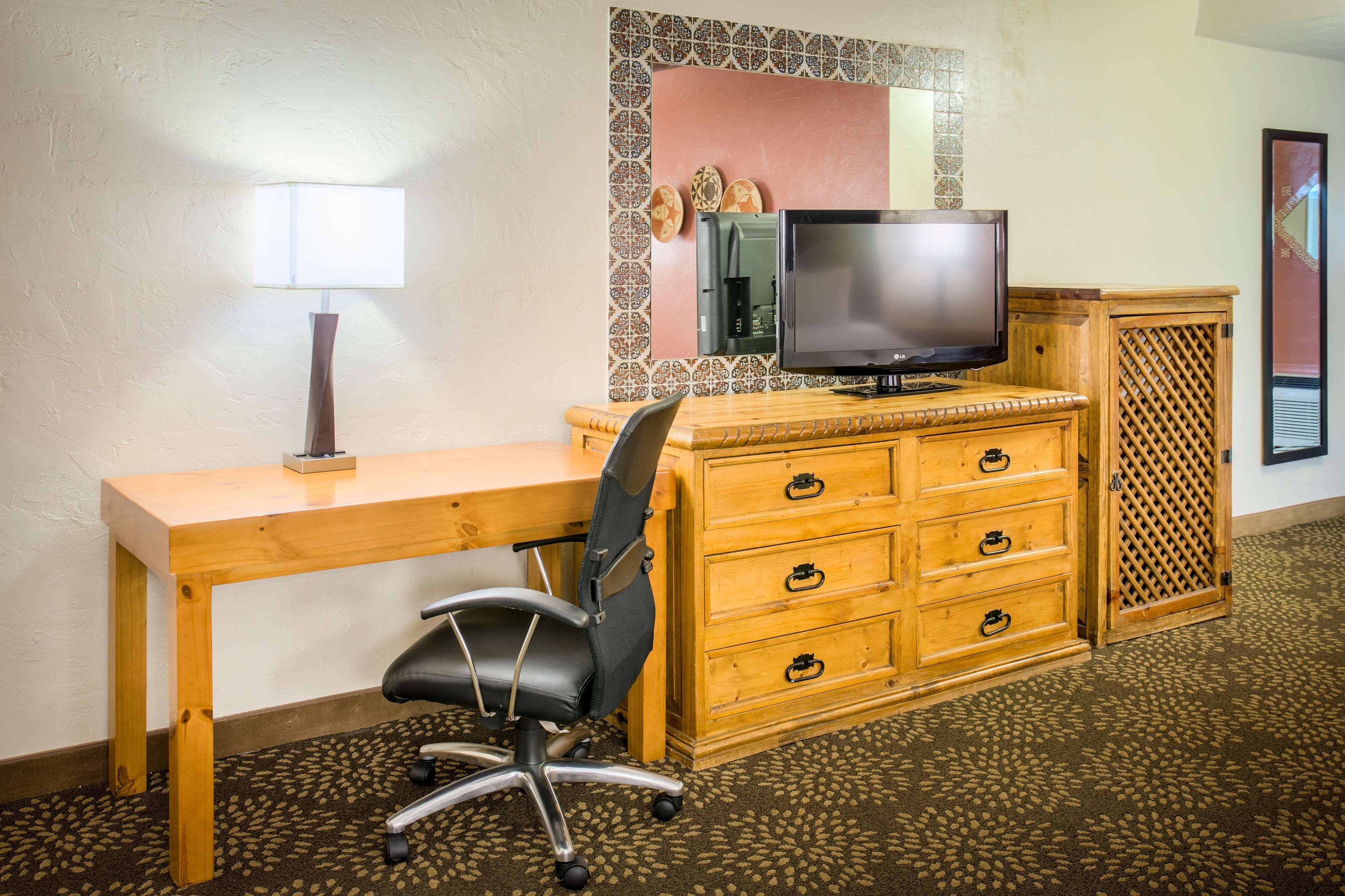 Best Western Mission Inn Las Cruces Ngoại thất bức ảnh