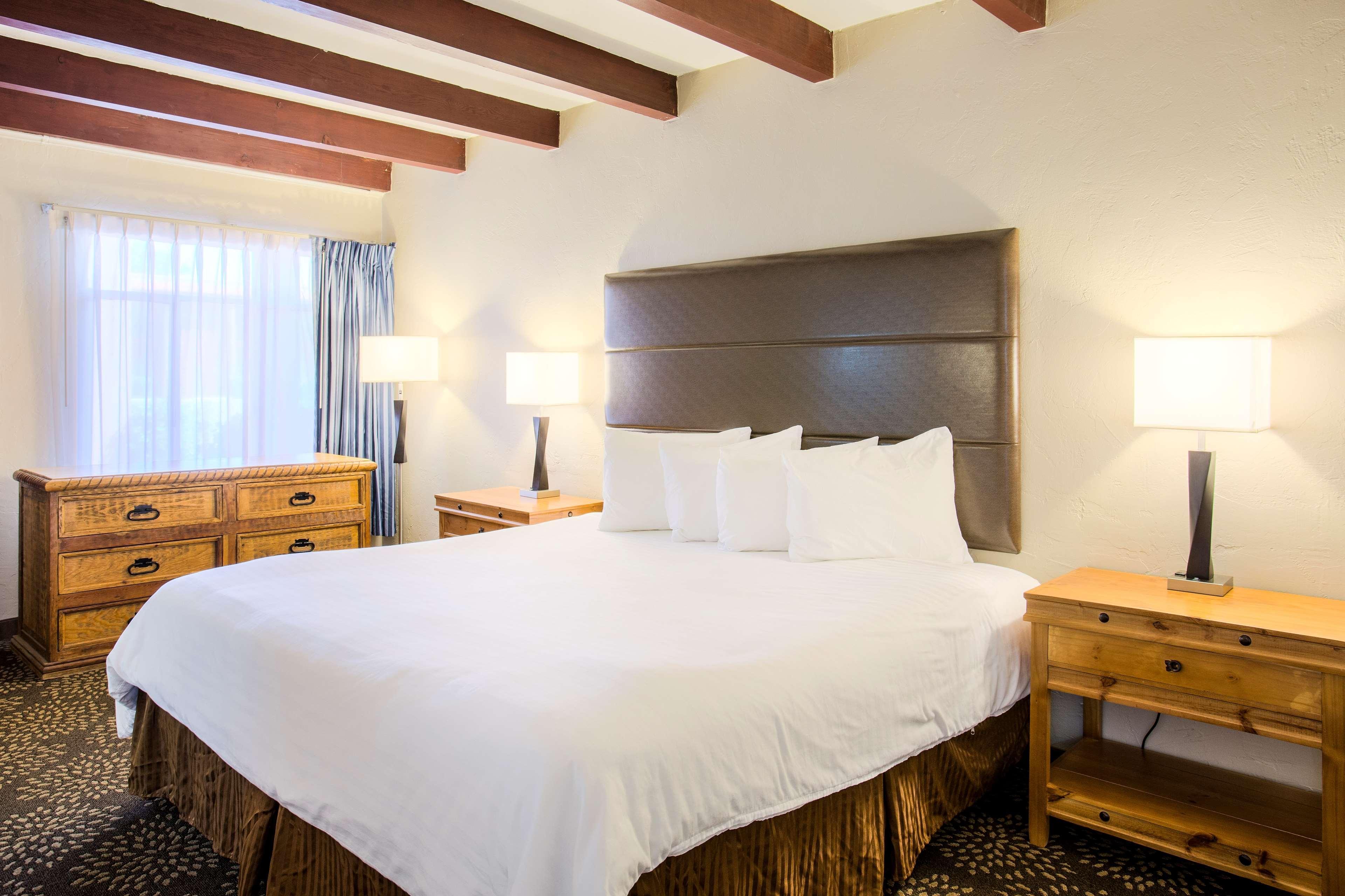 Best Western Mission Inn Las Cruces Ngoại thất bức ảnh