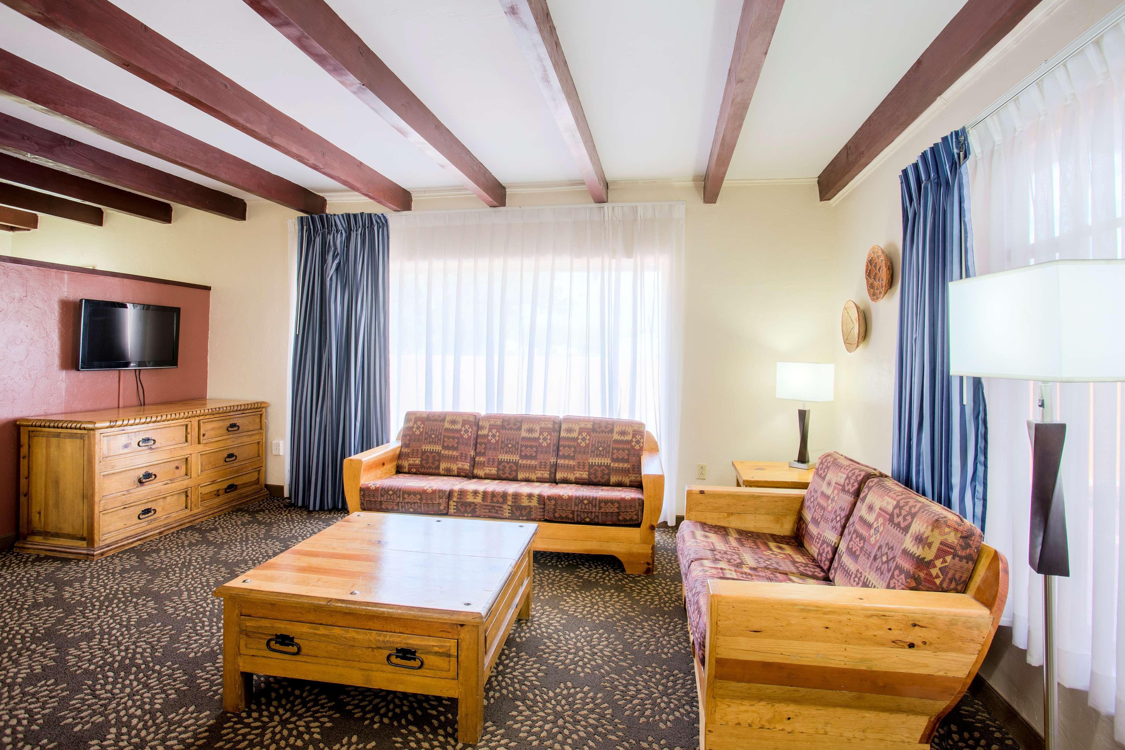 Best Western Mission Inn Las Cruces Ngoại thất bức ảnh