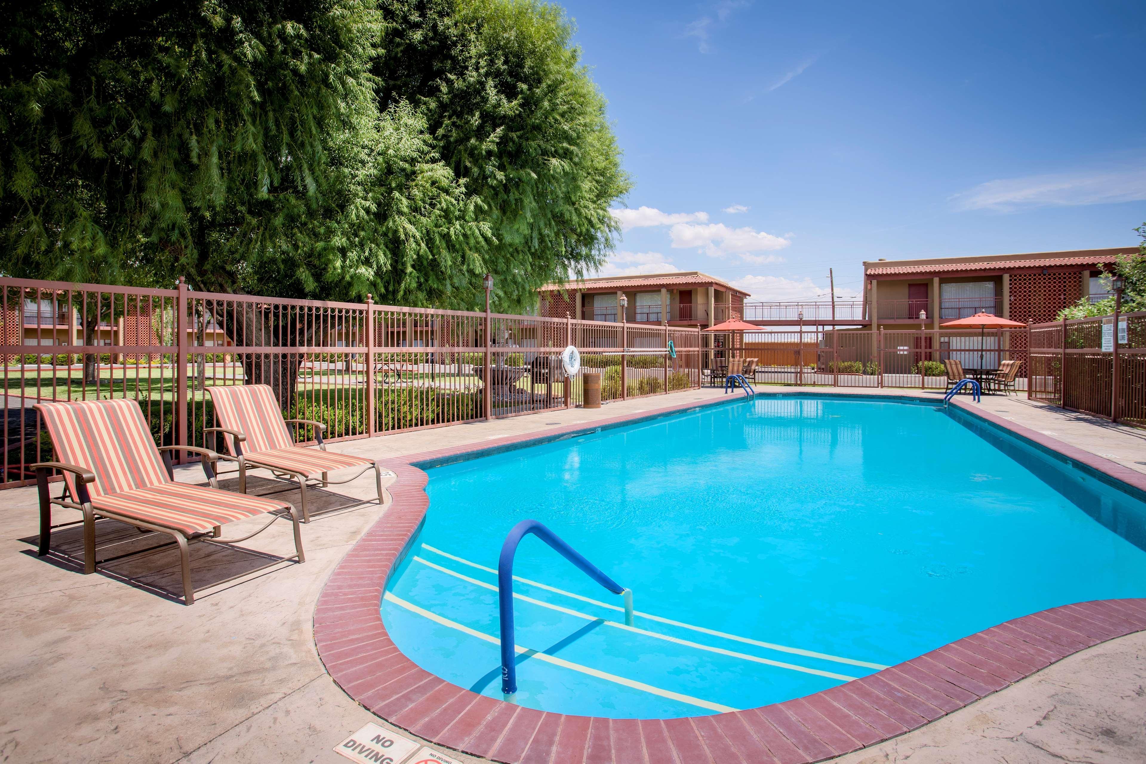 Best Western Mission Inn Las Cruces Ngoại thất bức ảnh