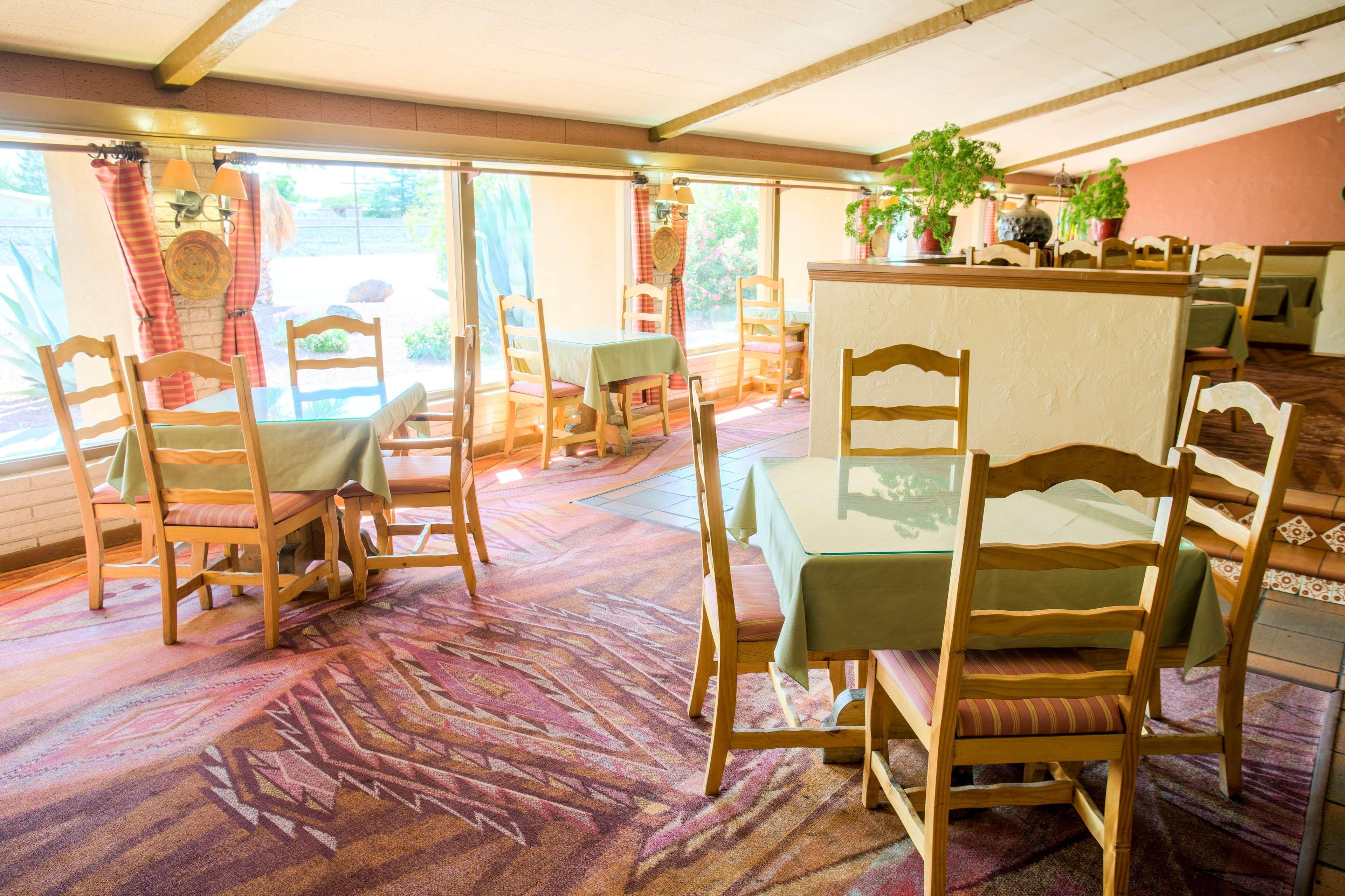 Best Western Mission Inn Las Cruces Ngoại thất bức ảnh