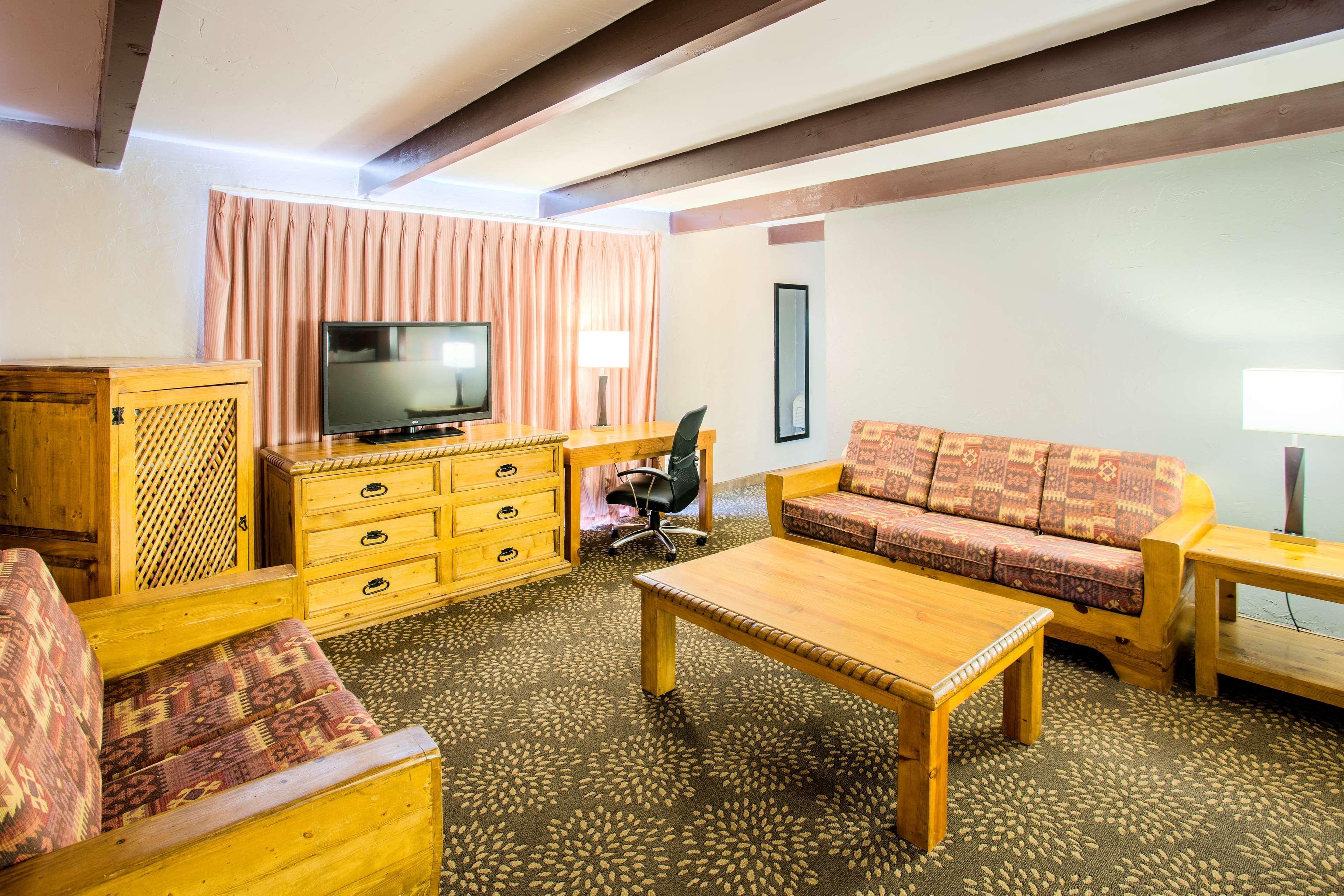 Best Western Mission Inn Las Cruces Ngoại thất bức ảnh
