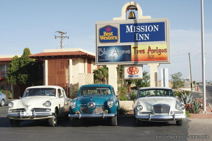 Best Western Mission Inn Las Cruces Tiện nghi bức ảnh