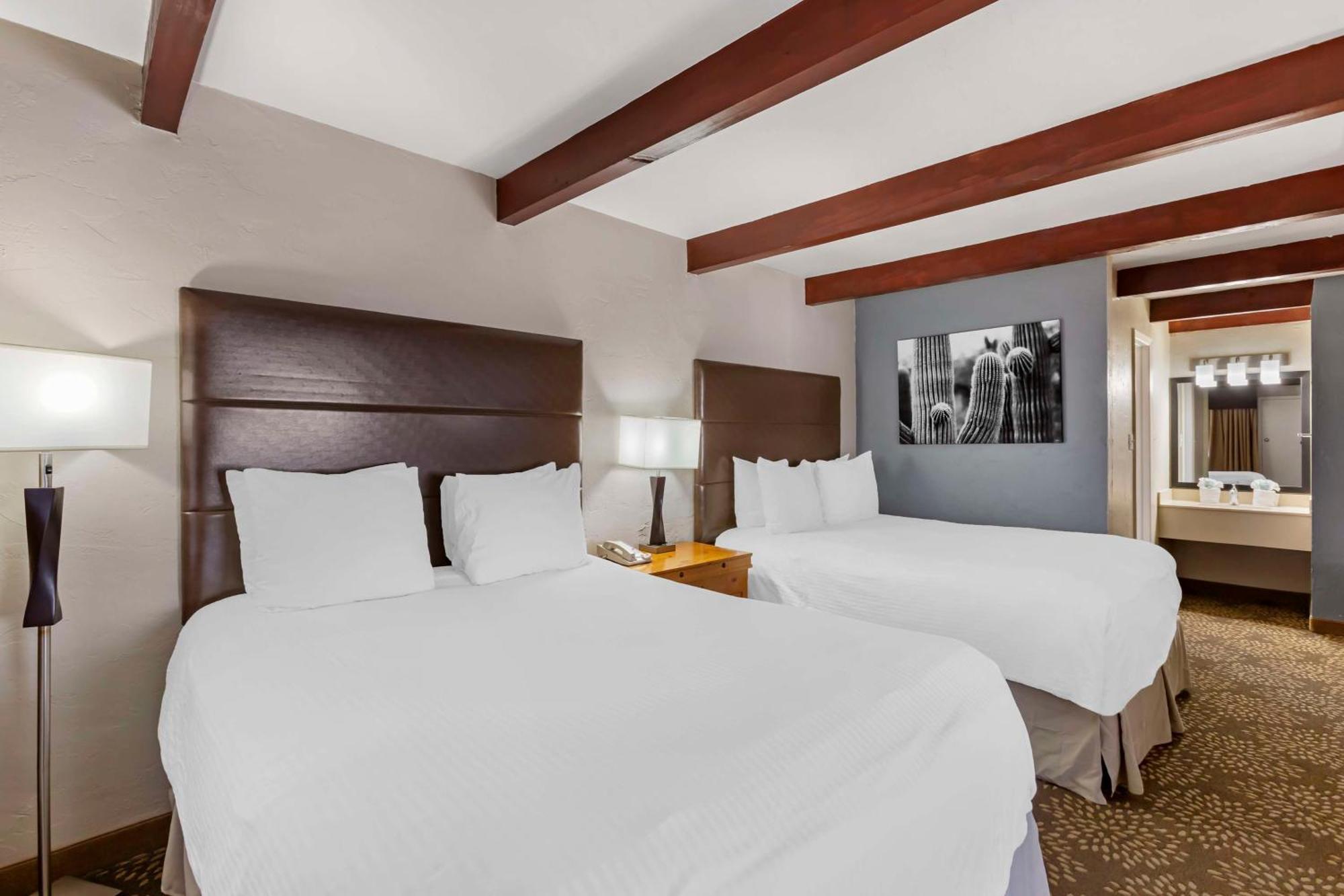 Best Western Mission Inn Las Cruces Ngoại thất bức ảnh