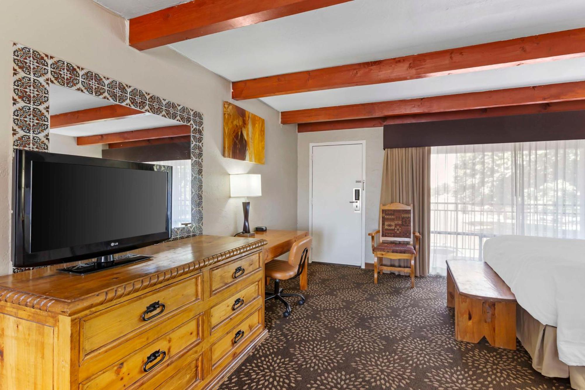 Best Western Mission Inn Las Cruces Ngoại thất bức ảnh