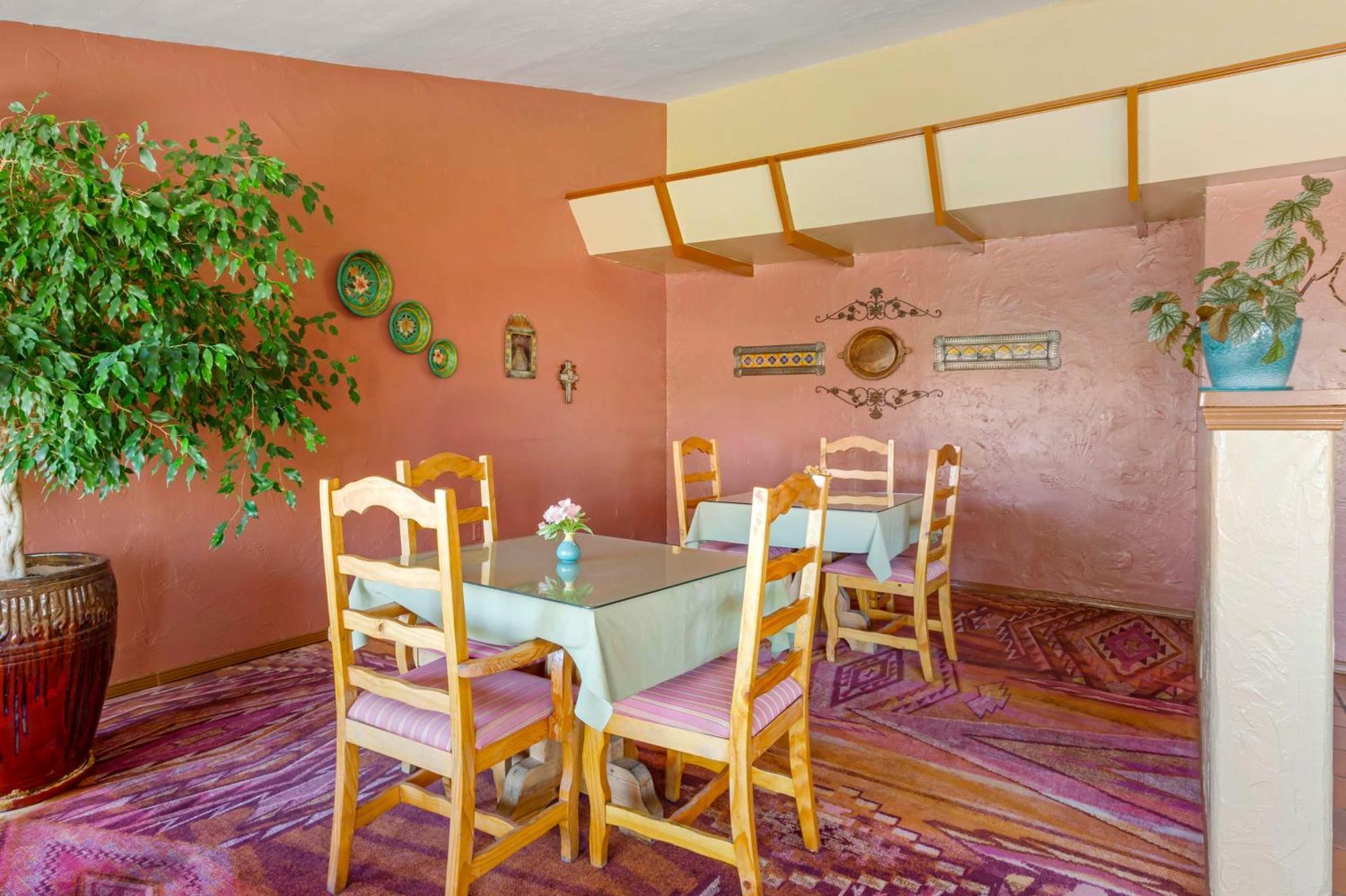 Best Western Mission Inn Las Cruces Ngoại thất bức ảnh