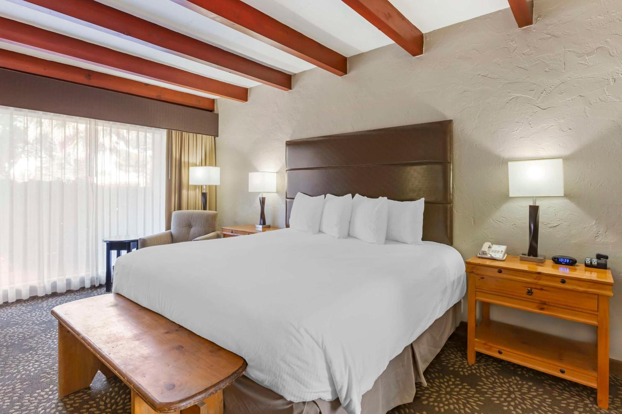 Best Western Mission Inn Las Cruces Ngoại thất bức ảnh