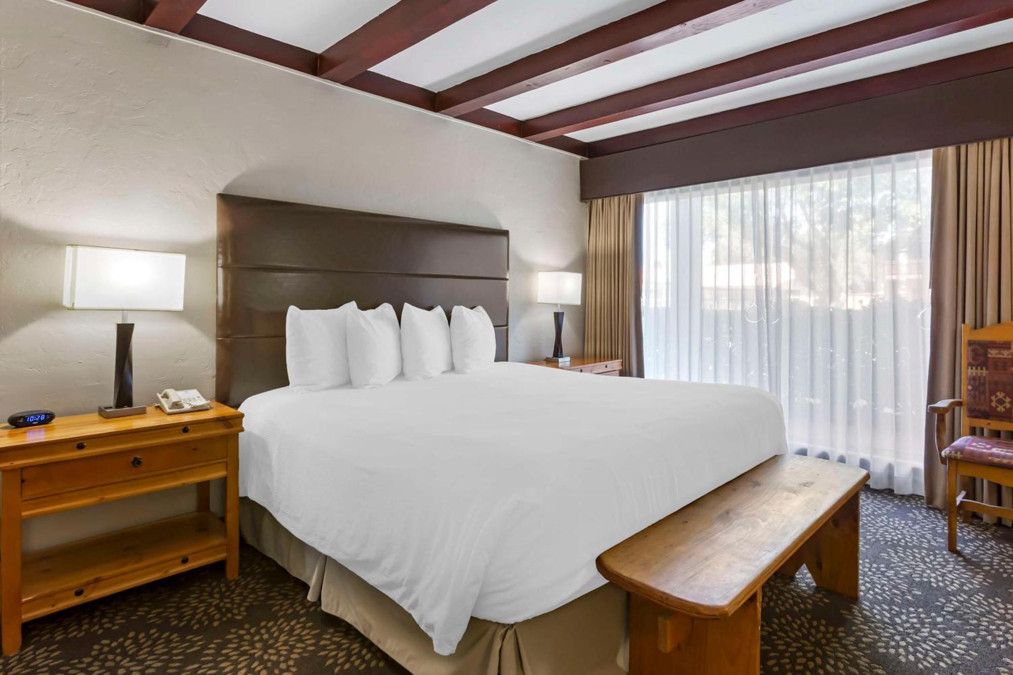 Best Western Mission Inn Las Cruces Ngoại thất bức ảnh