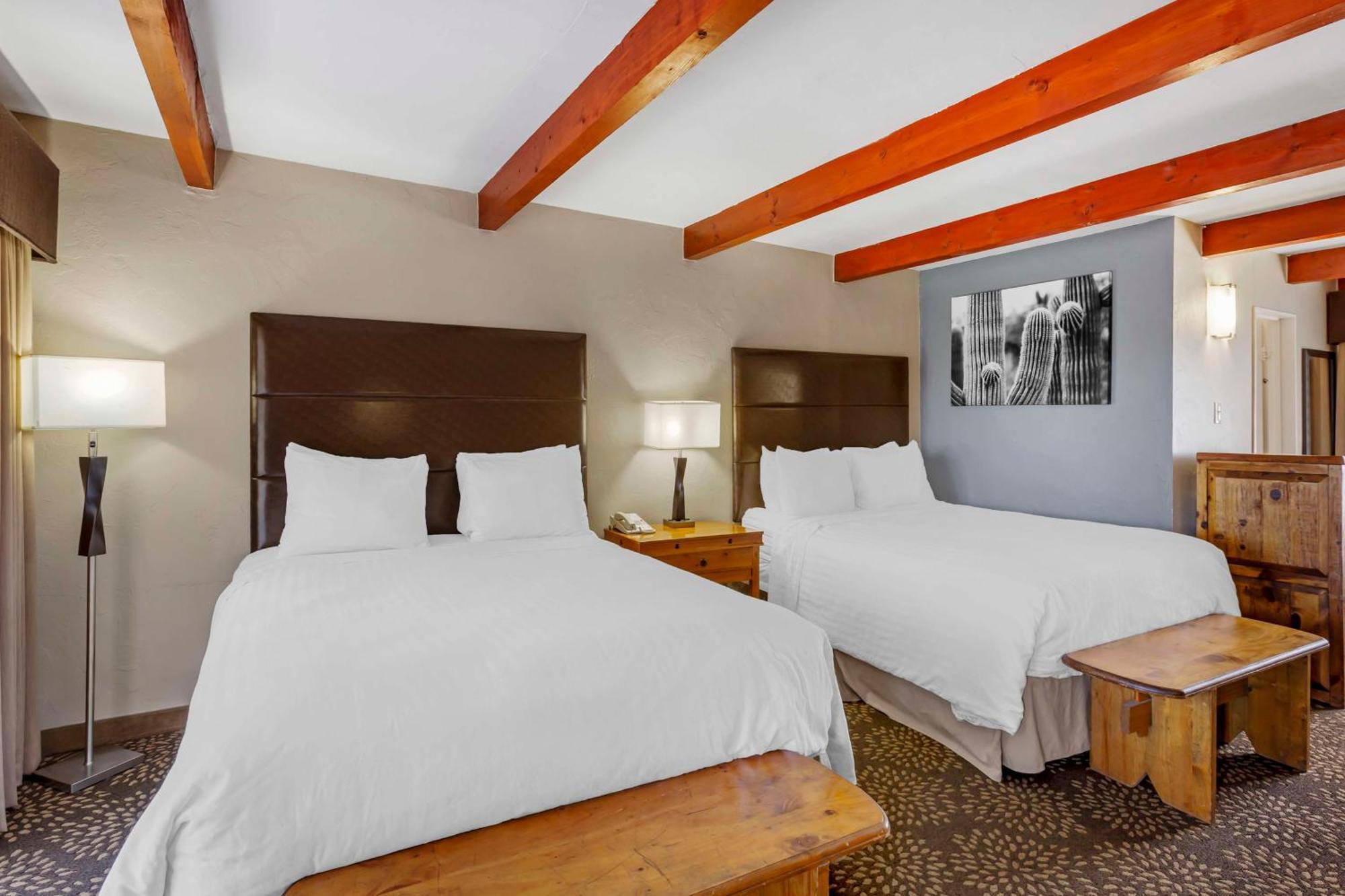 Best Western Mission Inn Las Cruces Ngoại thất bức ảnh