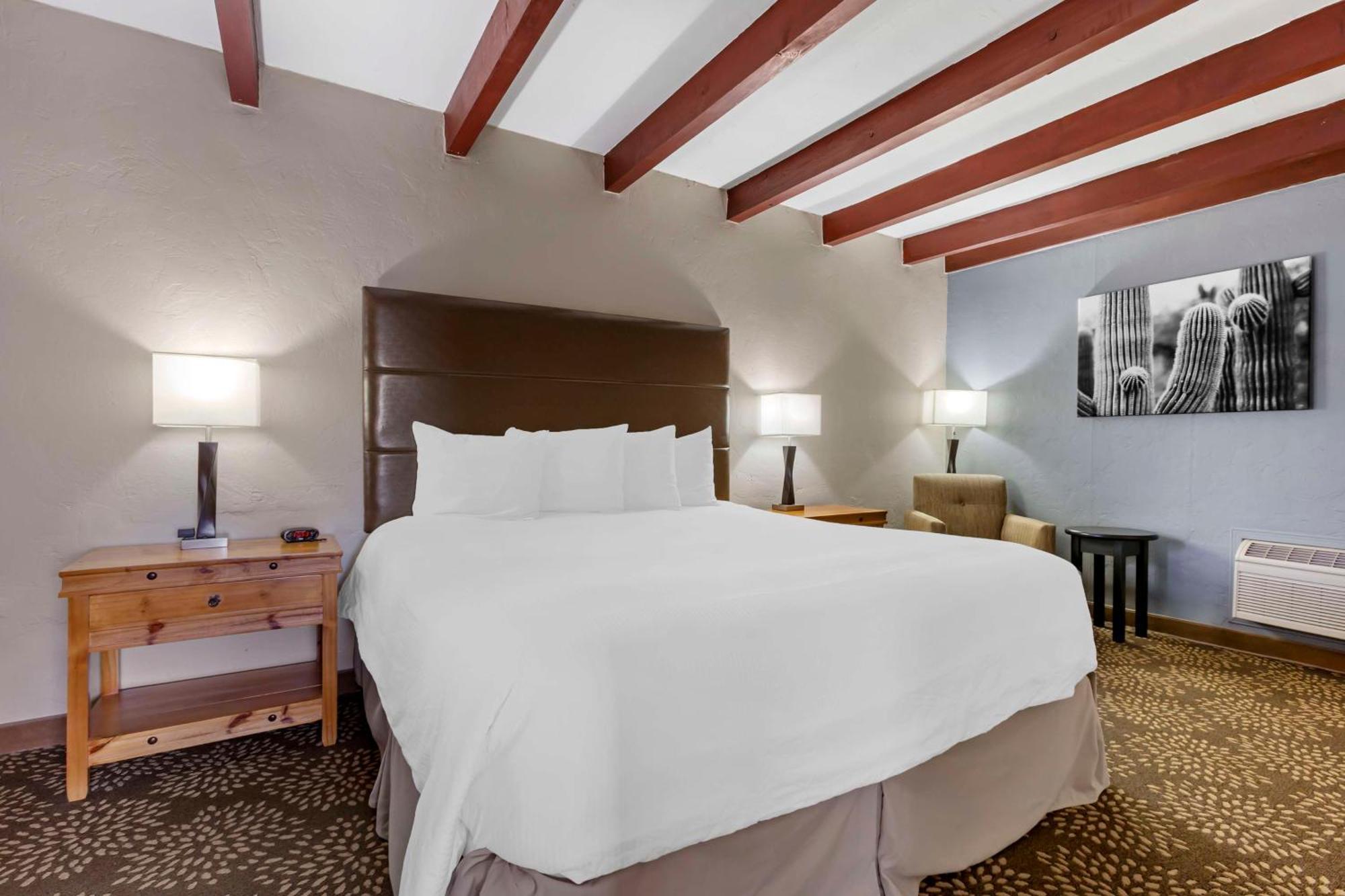 Best Western Mission Inn Las Cruces Ngoại thất bức ảnh