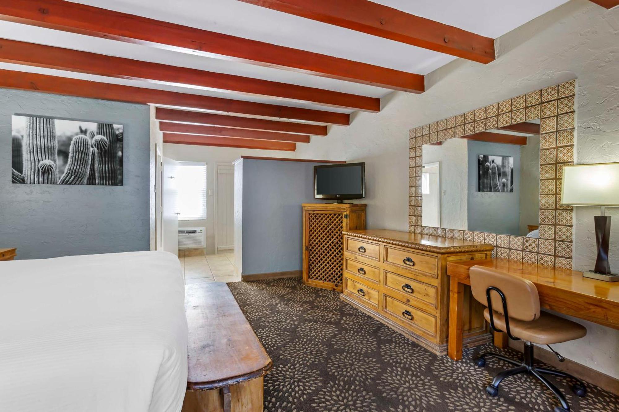 Best Western Mission Inn Las Cruces Ngoại thất bức ảnh