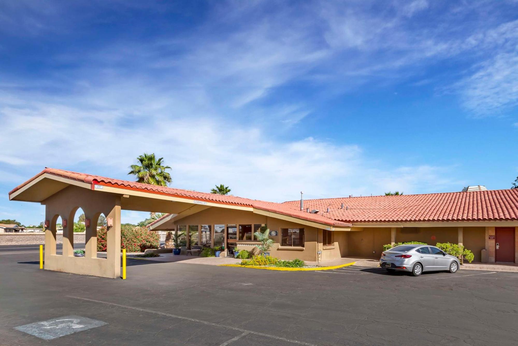 Best Western Mission Inn Las Cruces Ngoại thất bức ảnh