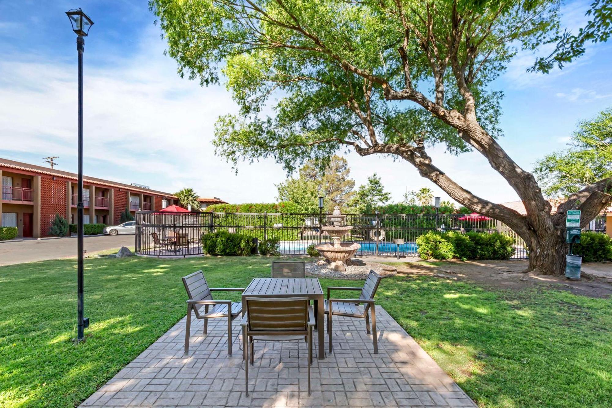 Best Western Mission Inn Las Cruces Ngoại thất bức ảnh