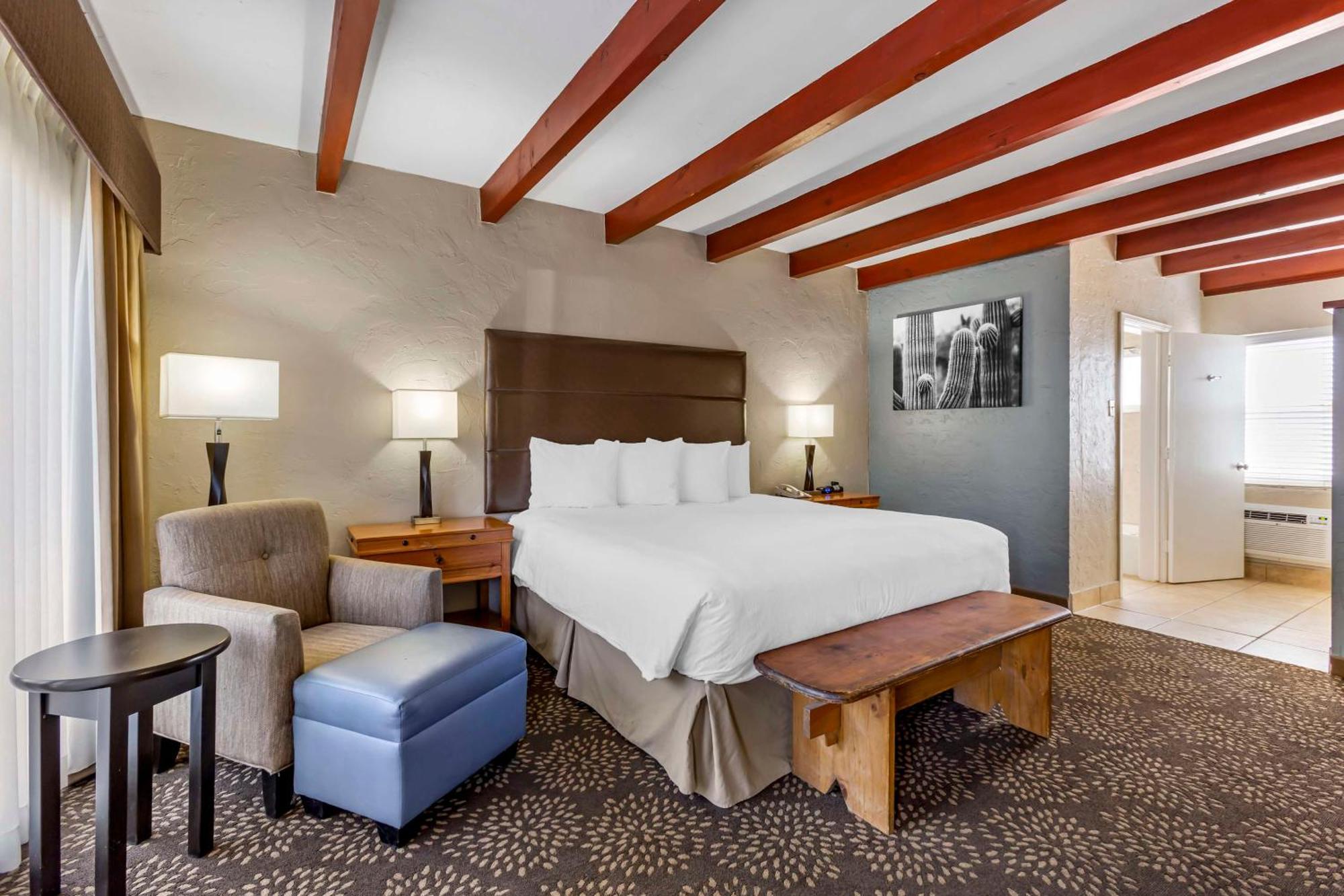 Best Western Mission Inn Las Cruces Ngoại thất bức ảnh