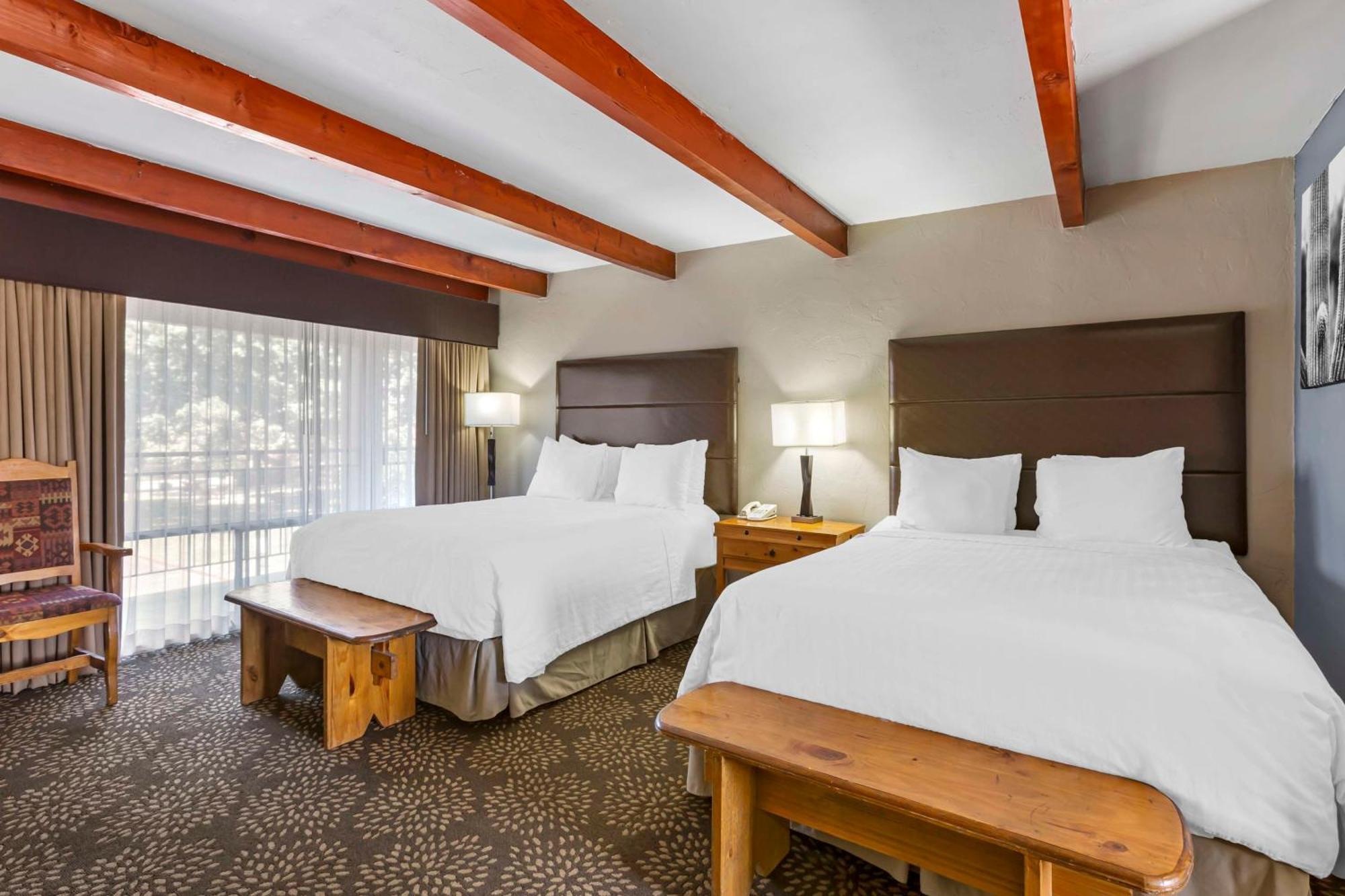 Best Western Mission Inn Las Cruces Ngoại thất bức ảnh