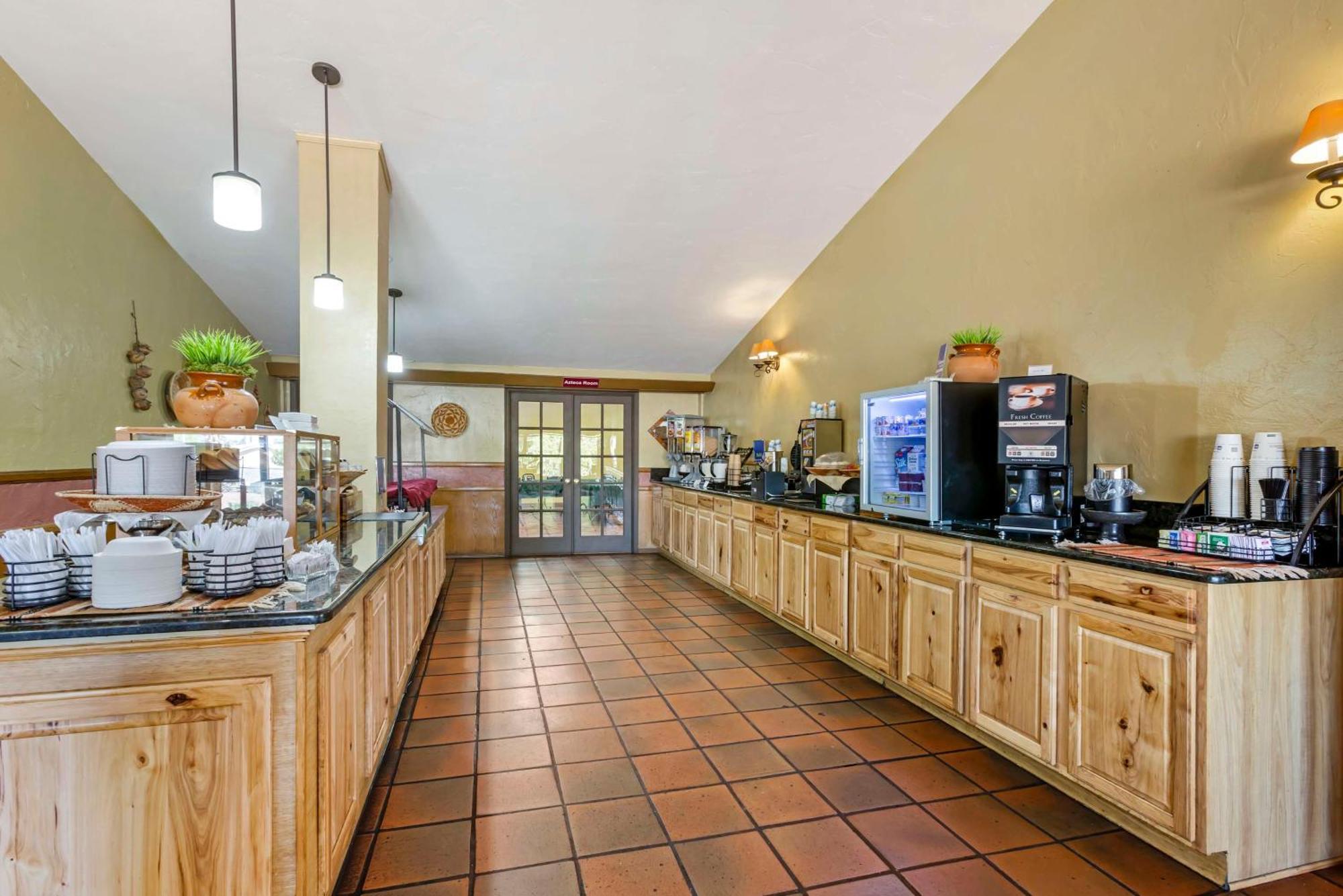 Best Western Mission Inn Las Cruces Ngoại thất bức ảnh