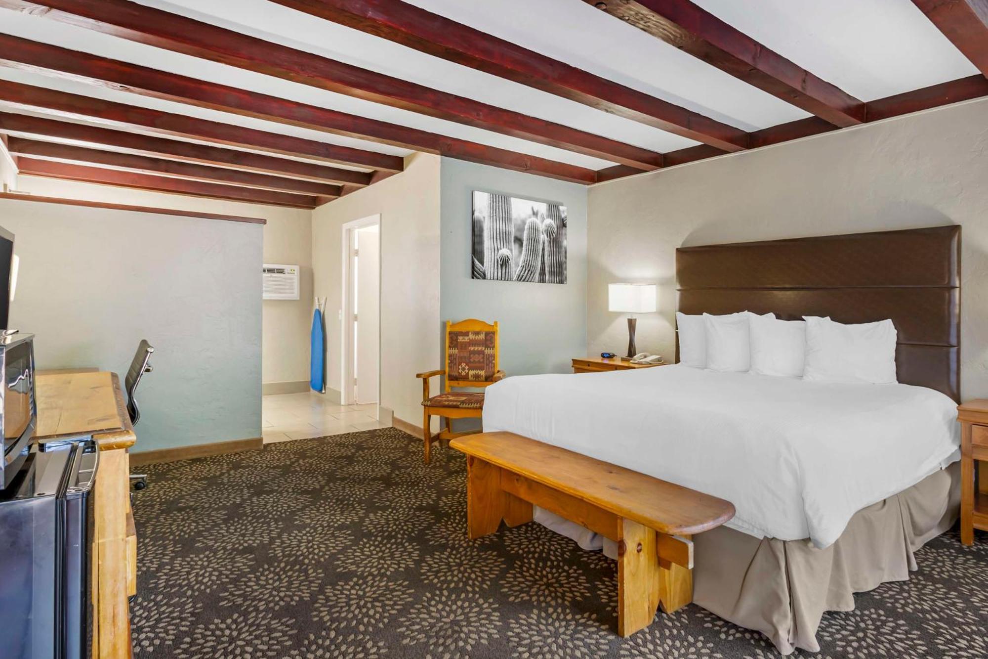 Best Western Mission Inn Las Cruces Ngoại thất bức ảnh