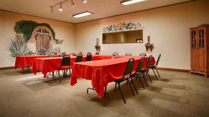 Best Western Mission Inn Las Cruces Ngoại thất bức ảnh