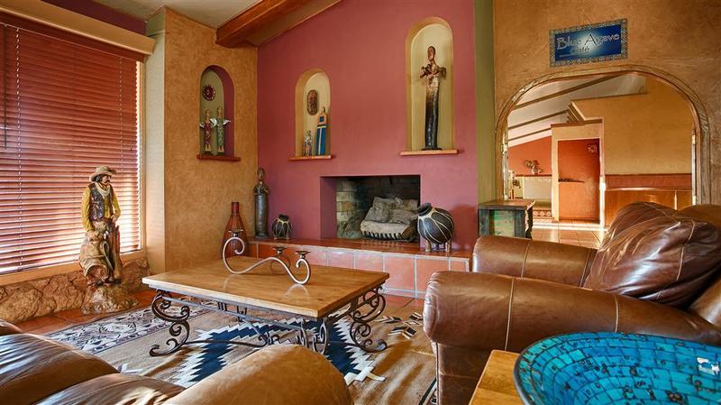Best Western Mission Inn Las Cruces Ngoại thất bức ảnh