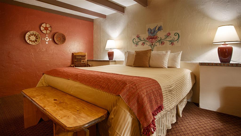 Best Western Mission Inn Las Cruces Phòng bức ảnh