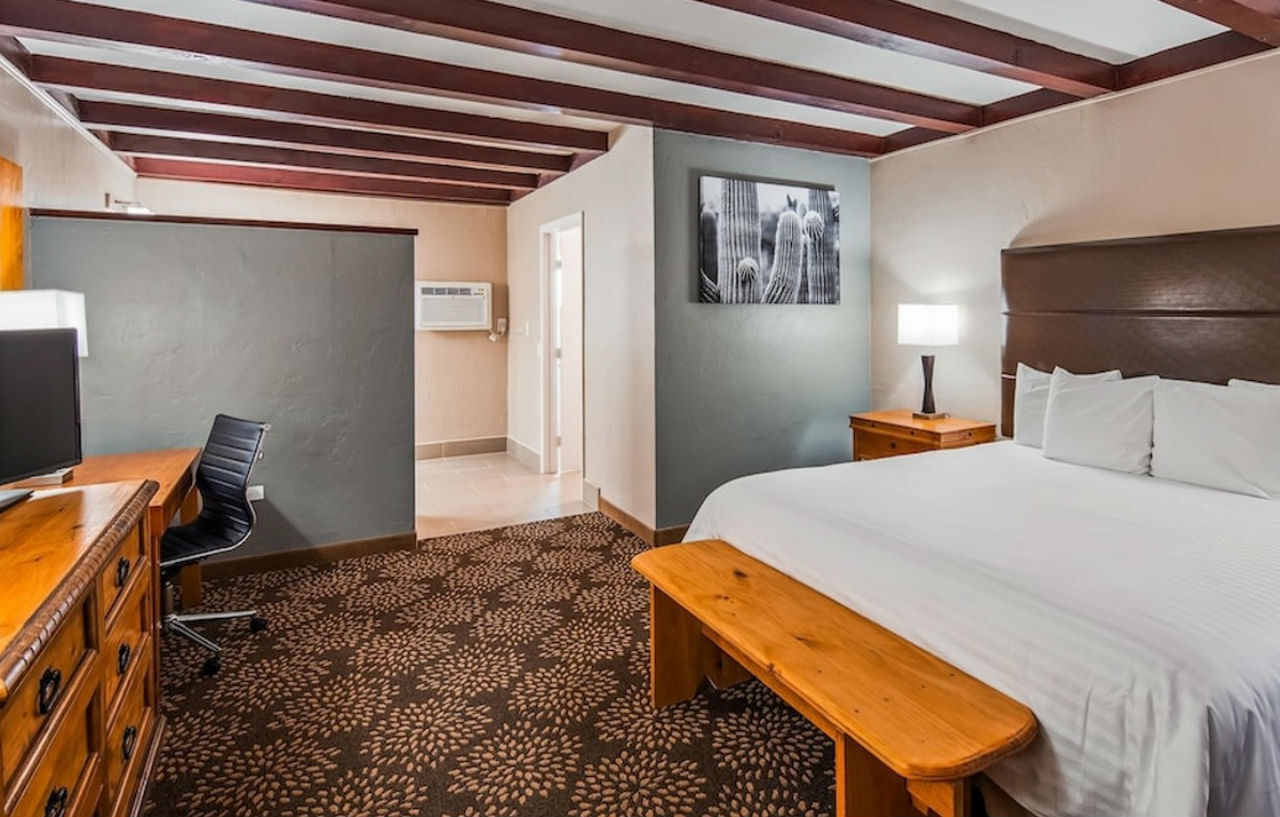 Best Western Mission Inn Las Cruces Ngoại thất bức ảnh
