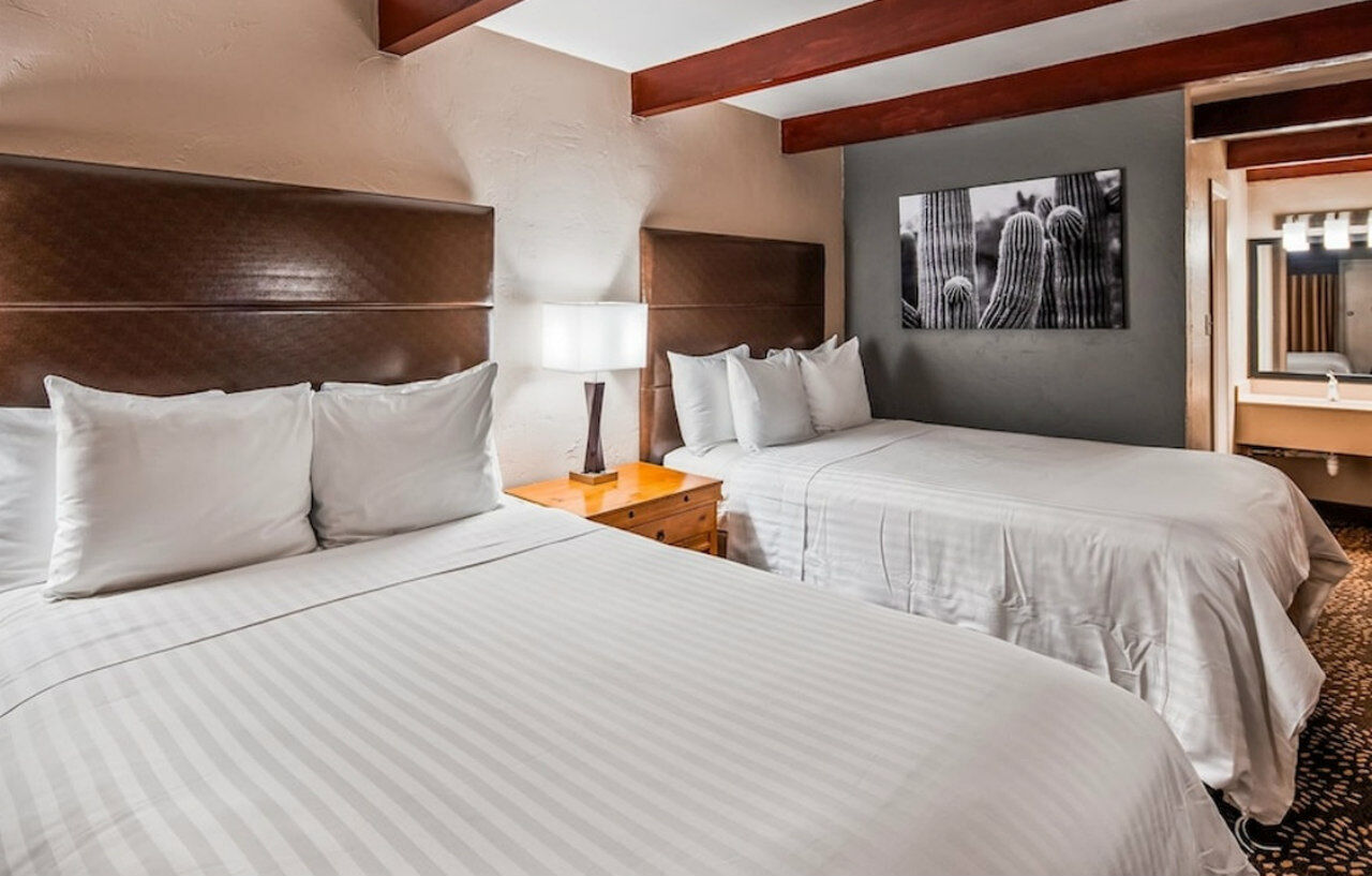 Best Western Mission Inn Las Cruces Ngoại thất bức ảnh