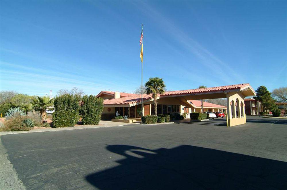 Best Western Mission Inn Las Cruces Ngoại thất bức ảnh